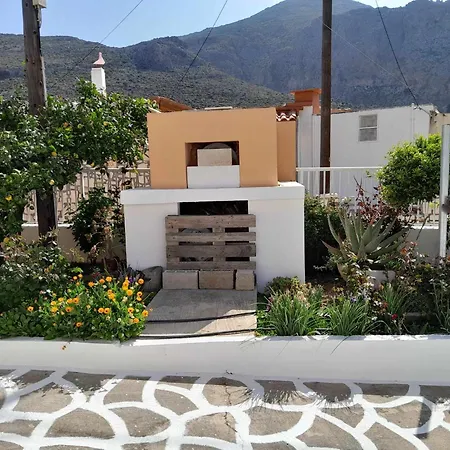 Katerina'S House Villa Sitia  Exterior photo