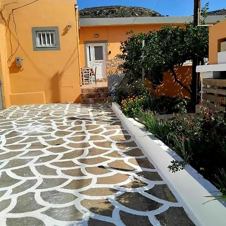 Katerina'S House Villa Sitia  Exterior photo