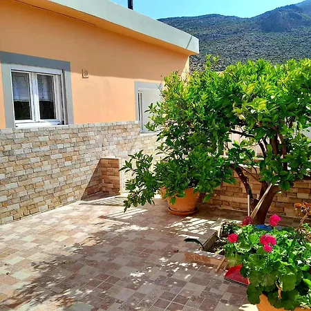 Katerina'S House Villa Sitia  Exterior photo