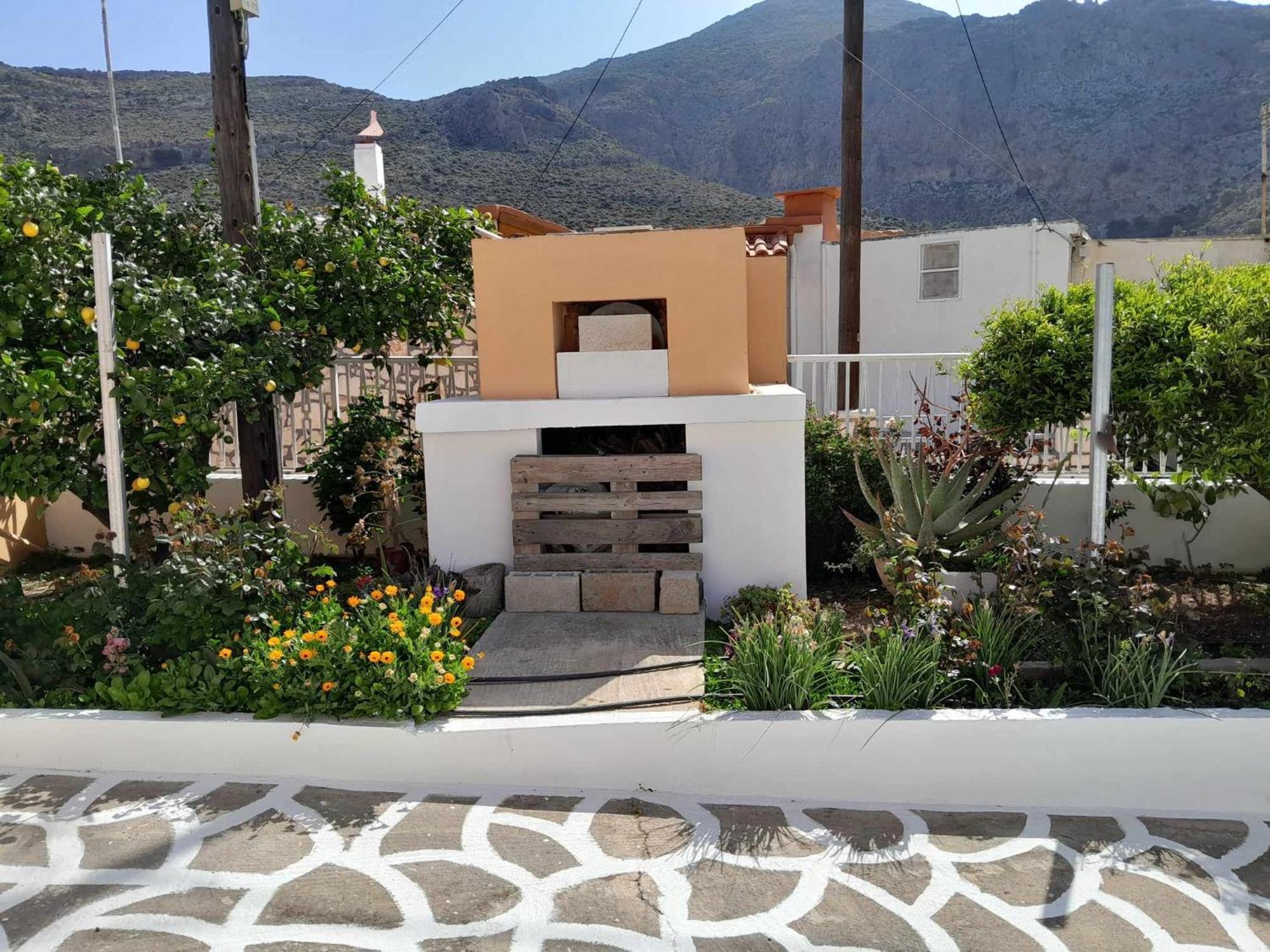 Katerina's House