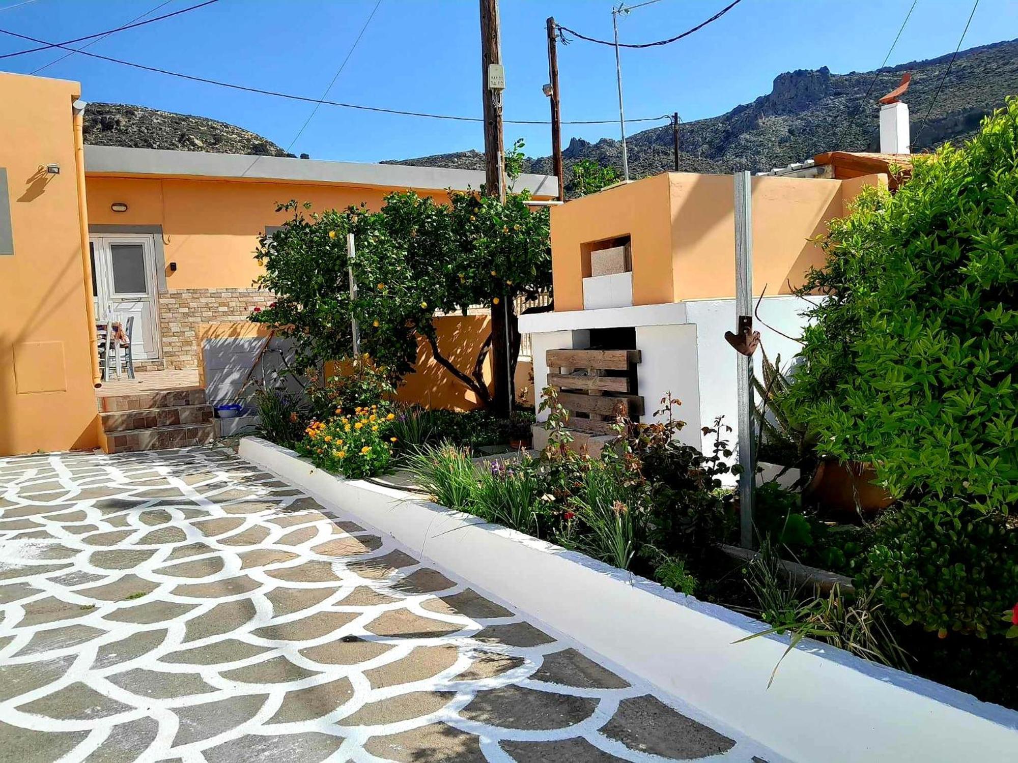 Katerina's House Holiday home *